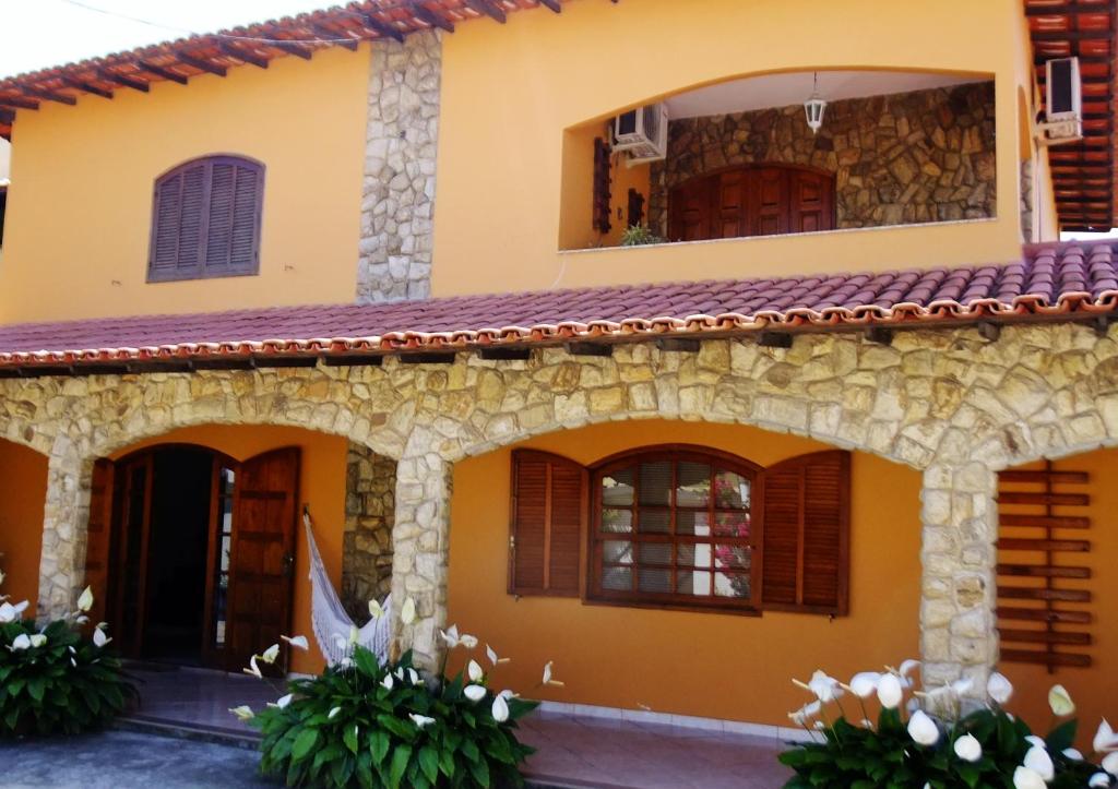 Pousada Apricare room 3