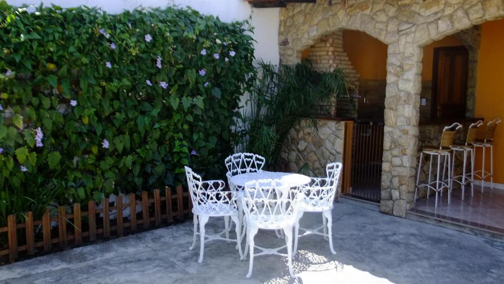Pousada Apricare room 5